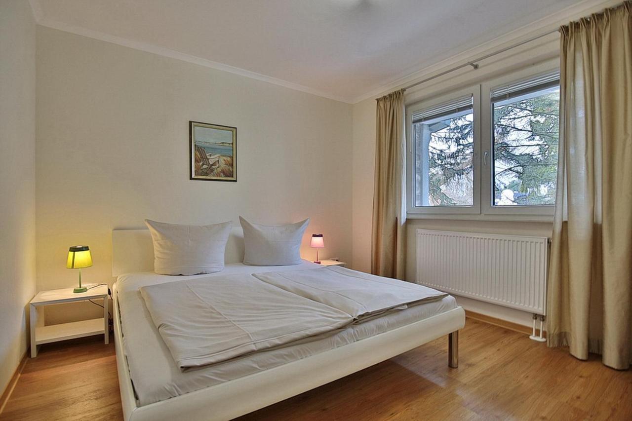 Domizil Am Meer Domizil Am Meer Appartement 12 蒂门多弗施特兰德 外观 照片