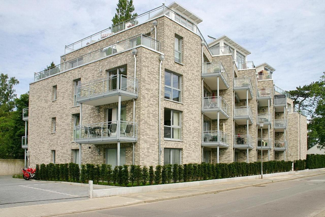 Domizil Am Meer Domizil Am Meer Appartement 12 蒂门多弗施特兰德 外观 照片