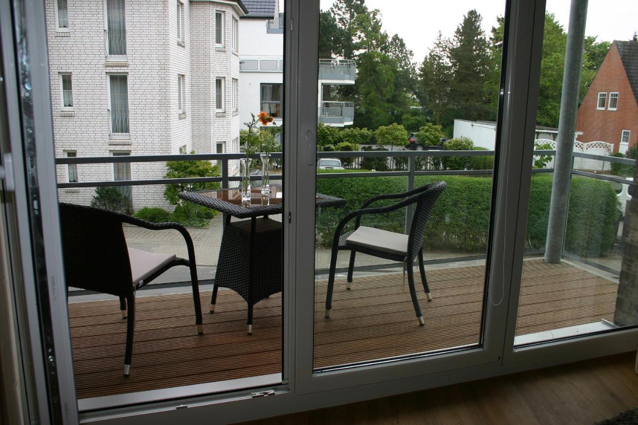 Domizil Am Meer Domizil Am Meer Appartement 12 蒂门多弗施特兰德 外观 照片